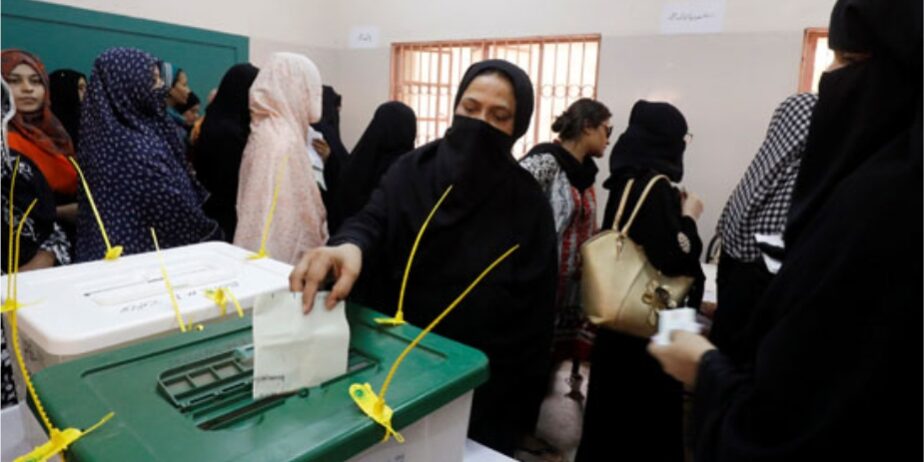 Support for Free and Fair Elections in Pakistan