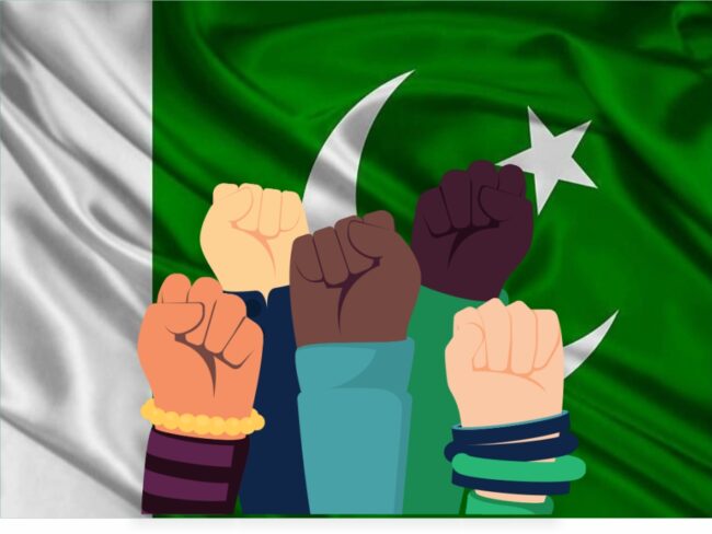 Mapping of Human Rights Sector in Pakistan