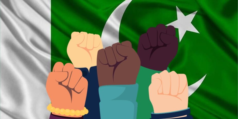 Mapping of Human Rights Sector in Pakistan