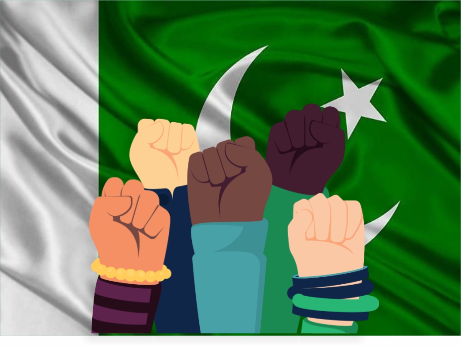 Mapping of Human Rights Sector in Pakistan