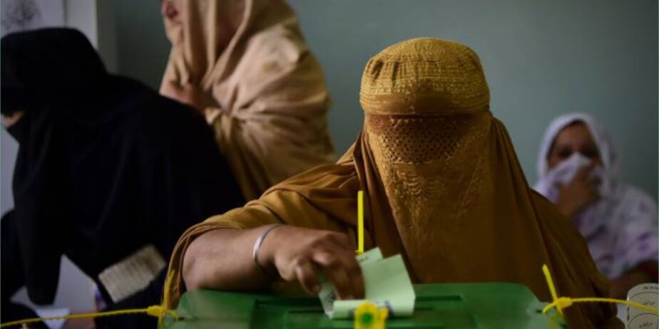 Mobilization of Women Voters in Pakistan Project