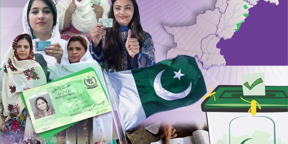 CNIC and Voter Registration Campaign in Seven Districts