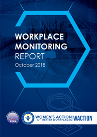 TDEA Workplace Monitoring Report 2018