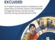 Including the Excluded: CIP General Election Observation 2018