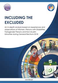Including the Excluded: CIP General Election Observation 2018