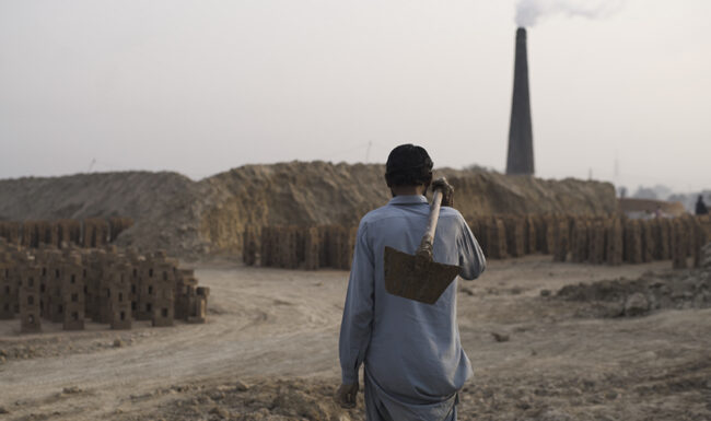 Promoting Decent Work in Pakistan's Brick Kilns