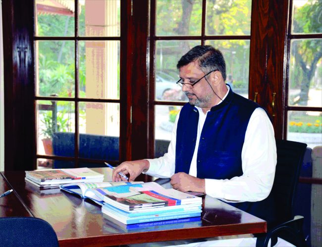 FAFEN Appoints Rashid Chaudhry as its National Coordinator FAFEN Appoints Rashid Chaudhry as its National Coordinator