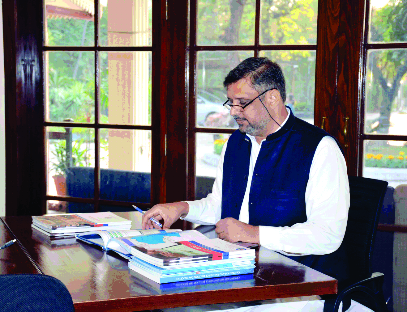 FAFEN Appoints Rashid Chaudhry as its National Coordinator