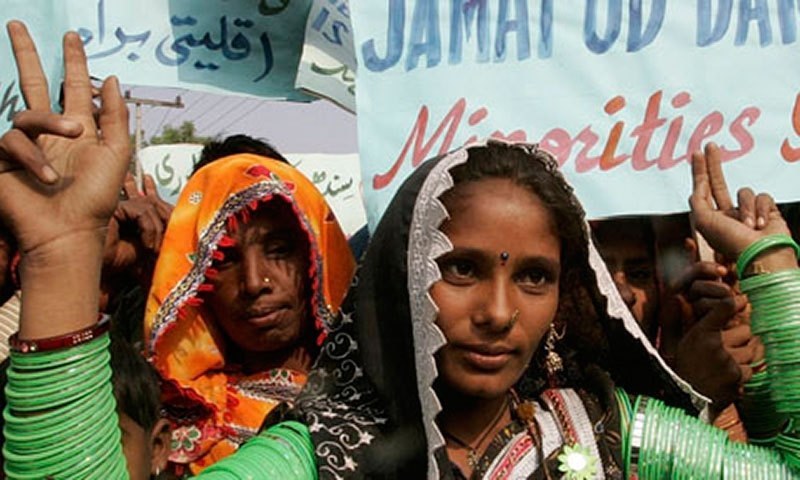 Promoting Minority Rights in Pakistan
